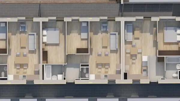 Eladó lakás, Oroszlány 3 szoba 57 m² 58.9 M Ft