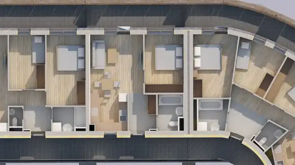 Eladó lakás, Oroszlány 2 szoba 42 m² 39.9 M Ft