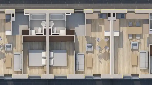 Eladó lakás, Oroszlány 2 szoba 43 m² 41.5 M Ft