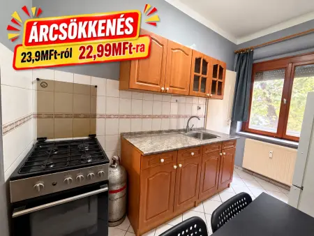 eladó lakás, Oroszlány