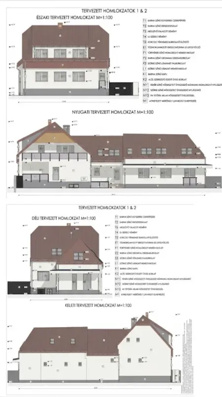Eladó lakás, Pásztó 3 szoba 116 m² 97.44 M Ft