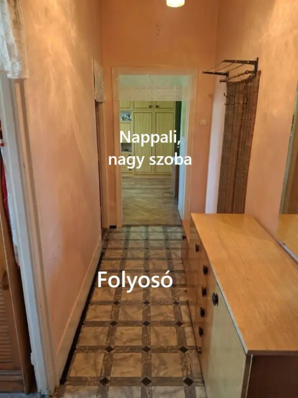 Eladó lakás, Petőfibánya 2 szoba 51 m² 19.5 M Ft