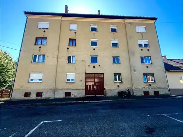 Eladó lakás, Szentgotthárd 2 szoba 60 m² 36.5 M Ft