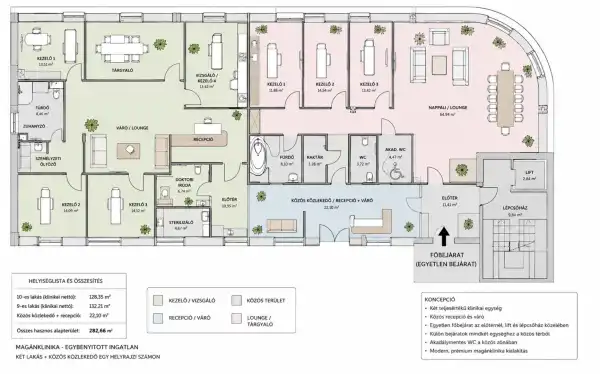 Eladó lakás, Szigetszentmiklós 8 szoba 260 m² 231.82 M Ft