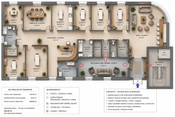 Eladó lakás, Szigetszentmiklós 8 szoba 260 m² 231.82 M Ft