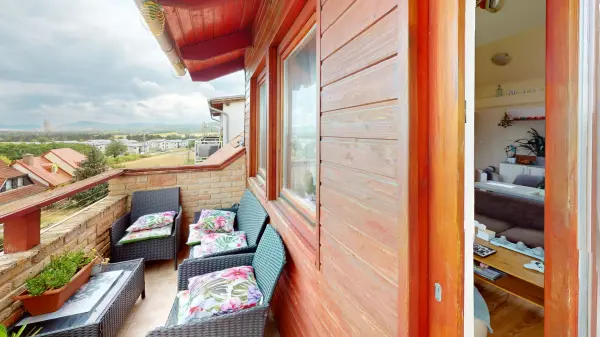 Eladó lakás, Vác 1+2 szoba 50 m² 54.9 M Ft