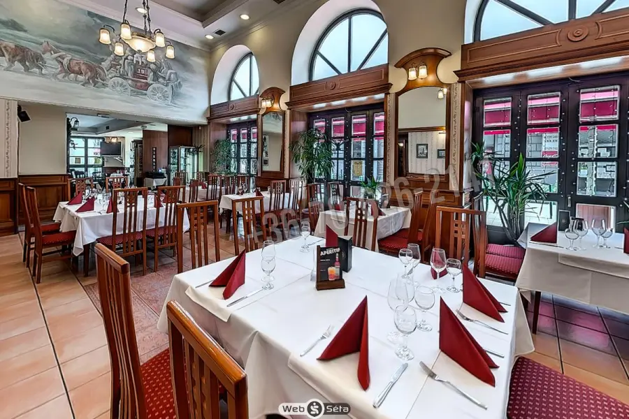 eladó melegkonyhás vendéglátóegység, Budapest, IX. kerület