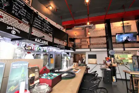 eladó melegkonyhás vendéglátóegység, Budapest, VII. kerület