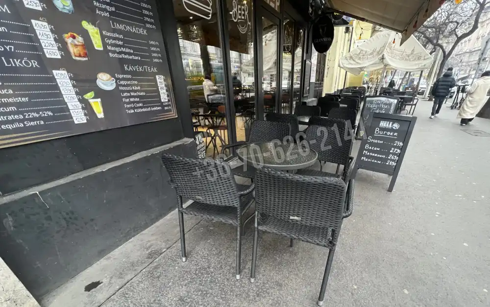 Budapest, VII. kerület - Erzsébetváros (Nagykörúton belül)