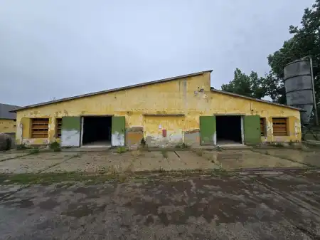 eladó mezőgazdasági ingatlan, Békés