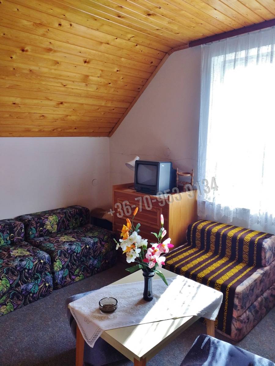 eladó nyaraló, Badacsonytördemic
