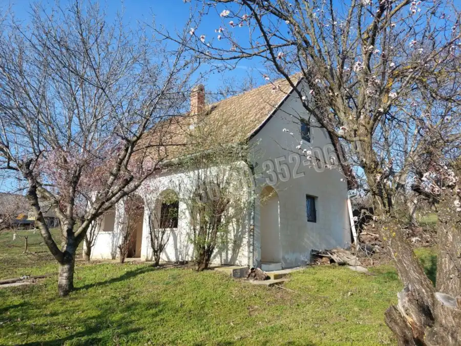eladó nyaraló, Balatonendréd