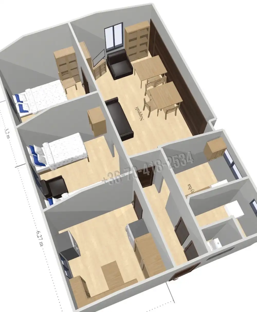 Somogy megye - Balatonfenyves