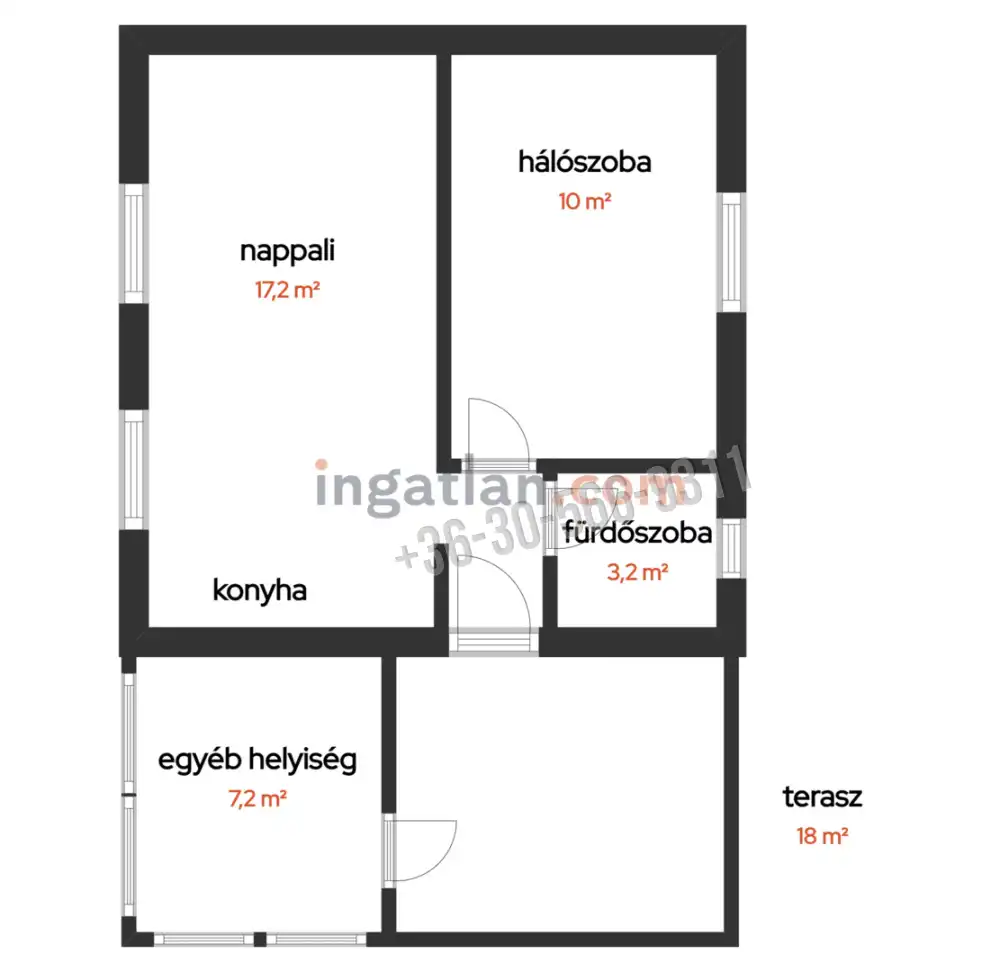 Nógrád megye - Bánk
