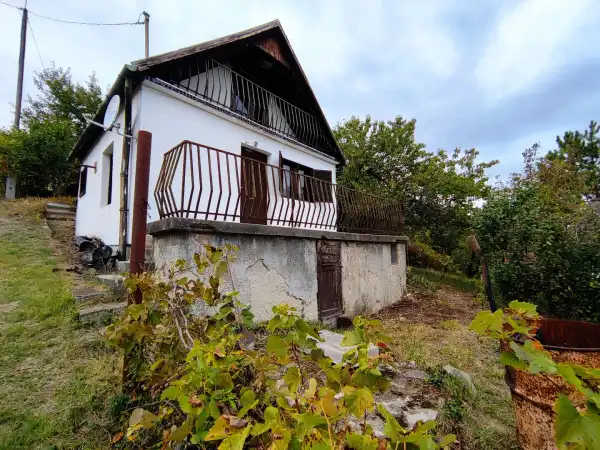 Eladó nyaraló, Bár 2 szoba 40 m² 8 M Ft