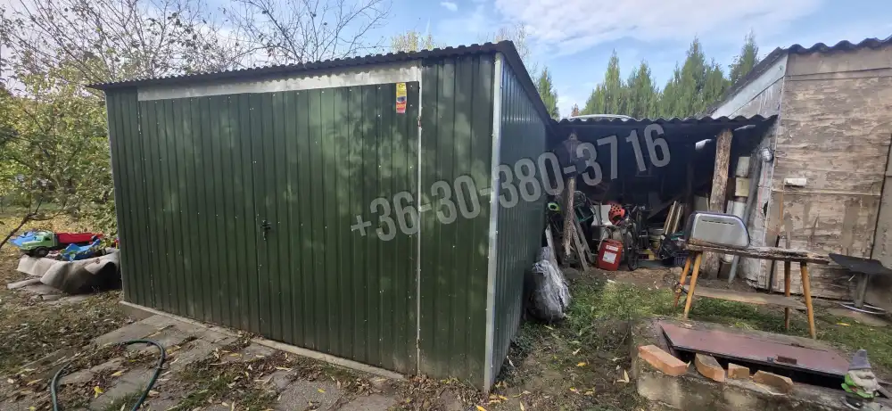 Fejér megye - Baracs