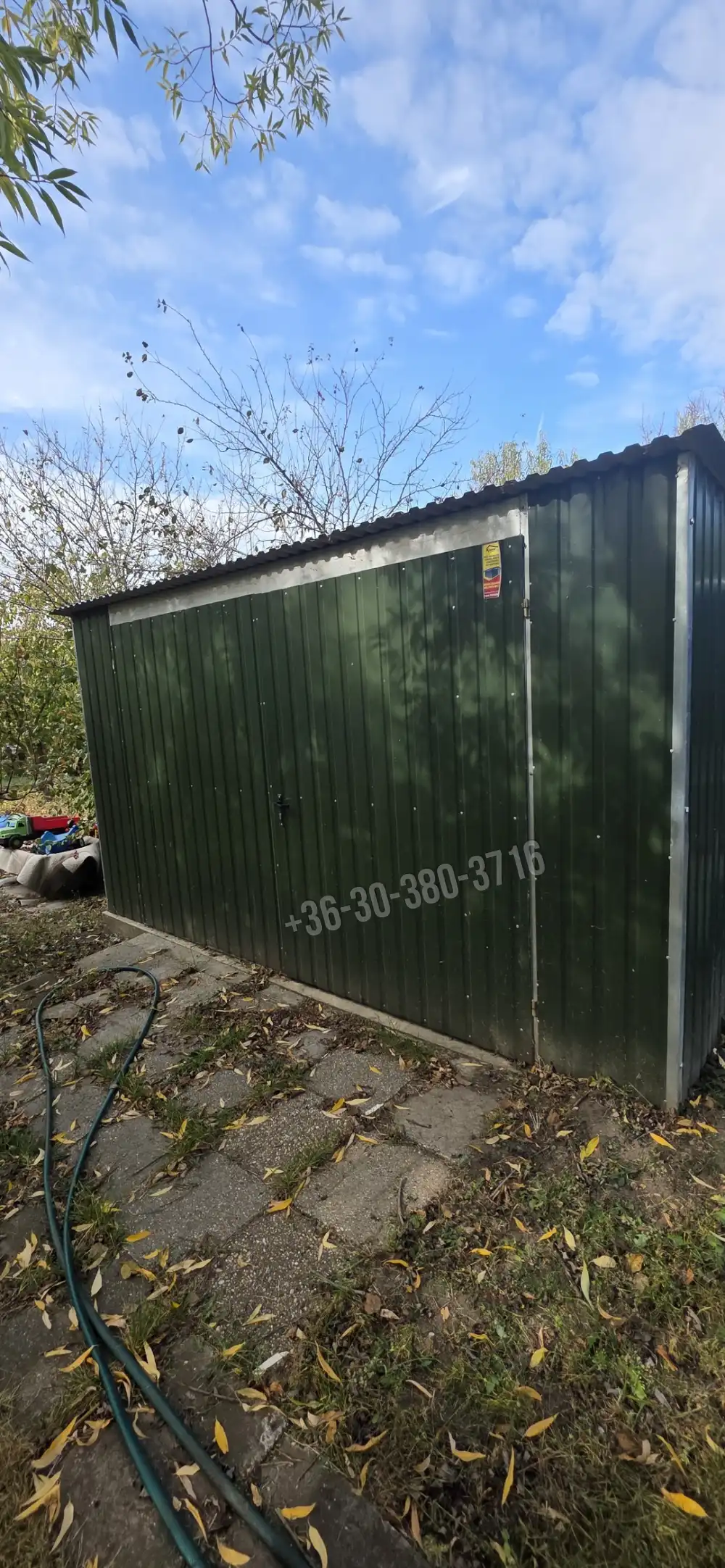 Fejér megye - Baracs