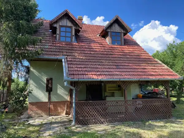 Eladó nyaraló, Békés 2 szoba 50 m² 7.5 M Ft
