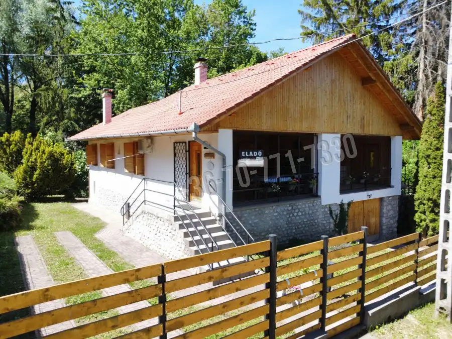 eladó nyaraló, Bélapátfalva