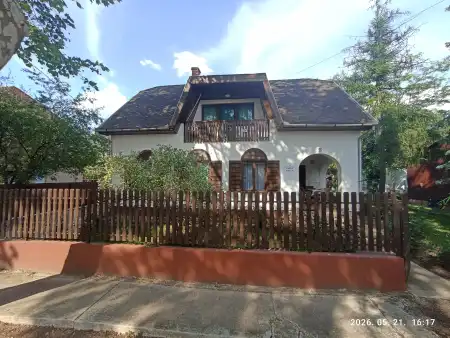 eladó nyaraló, Berekfürdő
