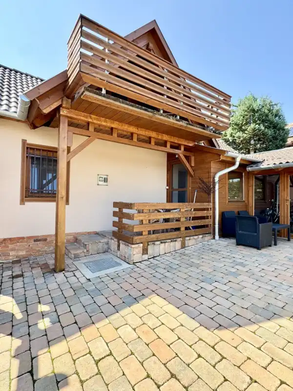 Eladó nyaraló, Bogács 2 szoba 60 m² 39.5 M Ft