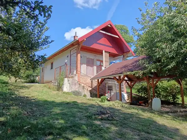 Eladó nyaraló, Borsfa 2 szoba 42 m² 10.5 M Ft