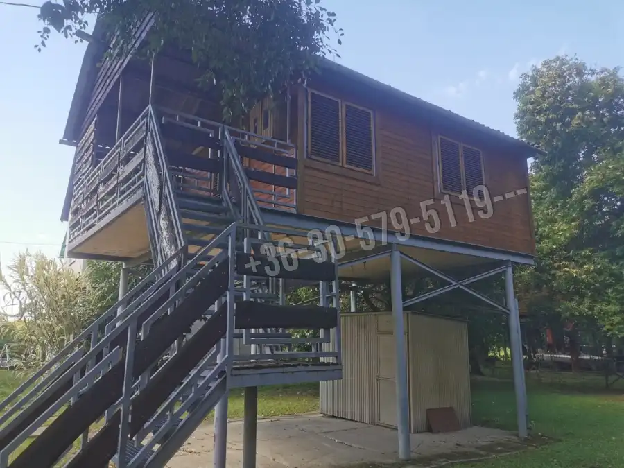 eladó nyaraló, Csongrád