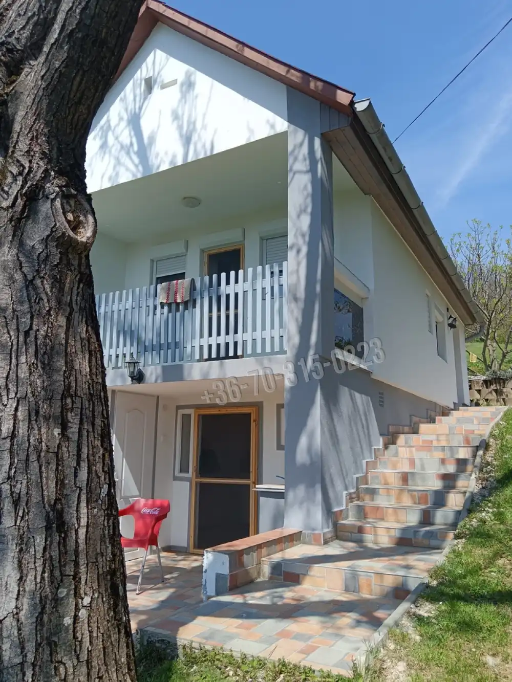 Zala megye - Csörnyeföld