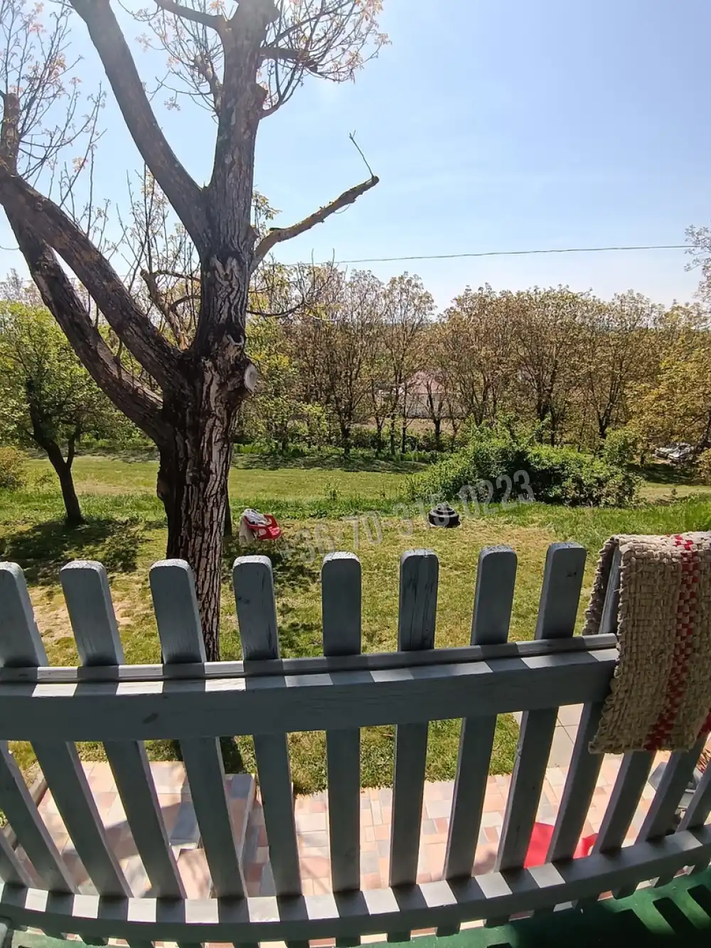 Zala megye - Csörnyeföld