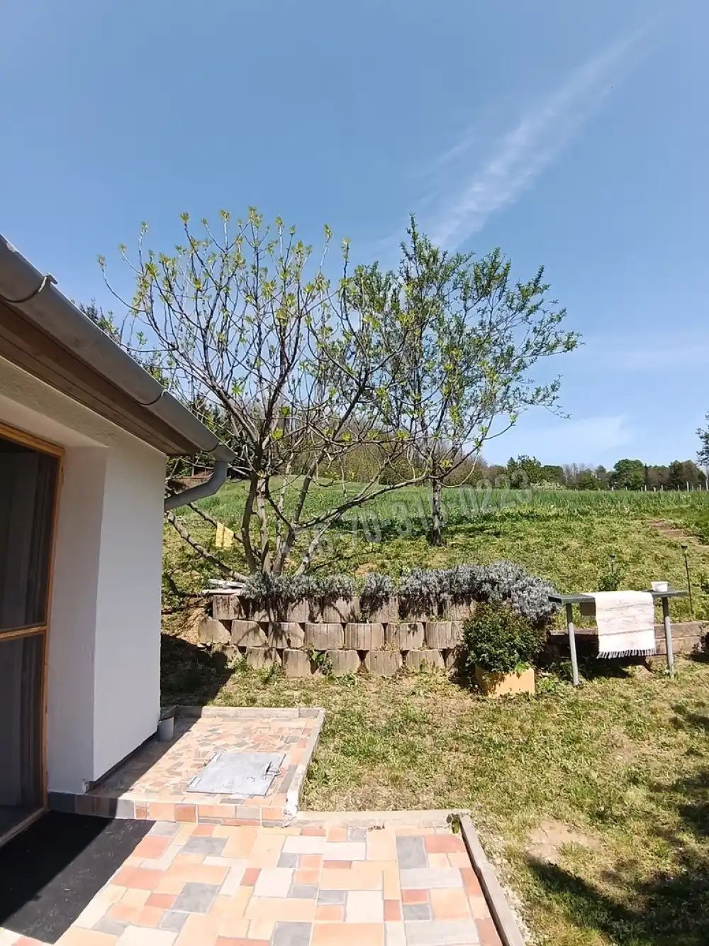 Zala megye - Csörnyeföld