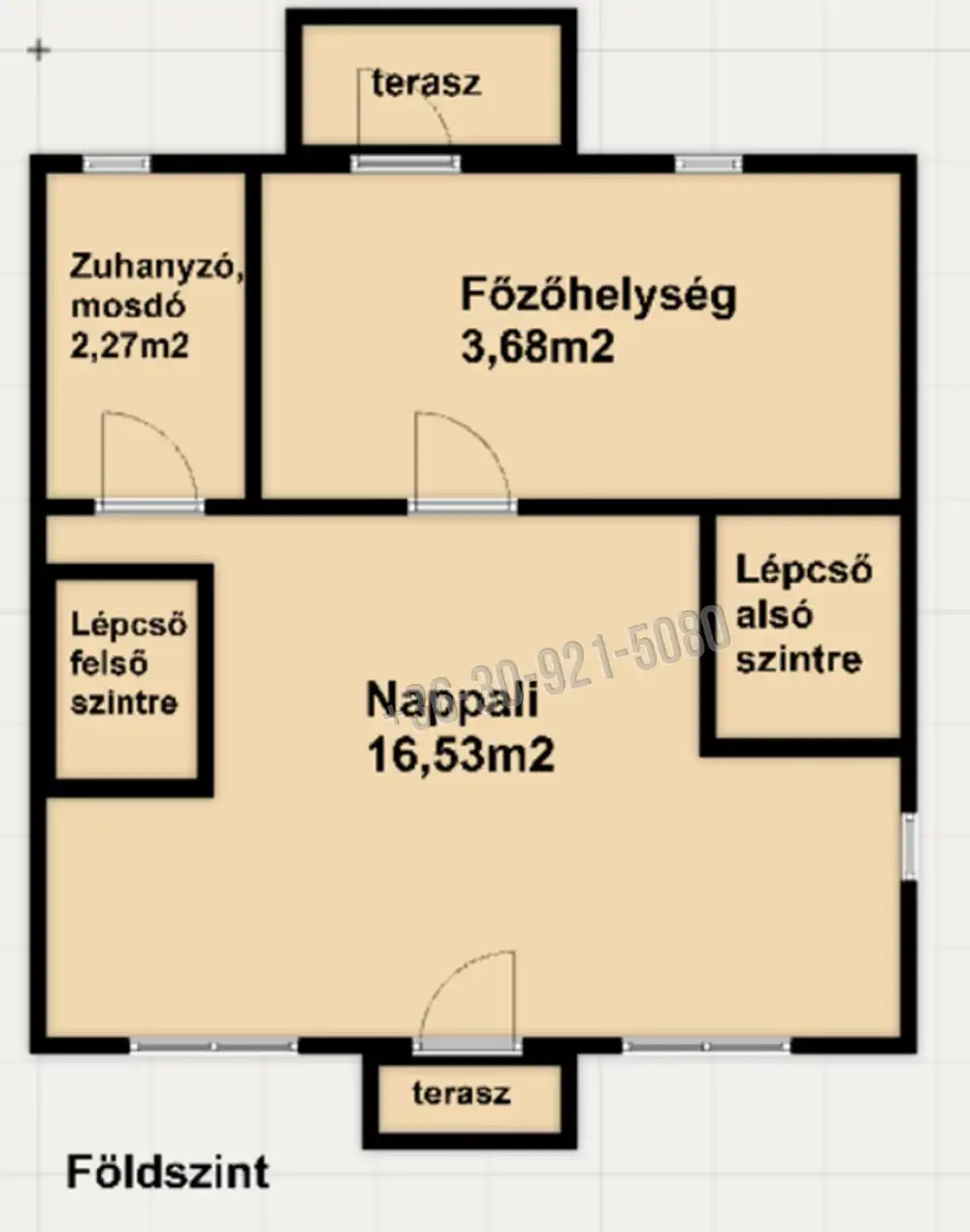 Pest megye - Dány