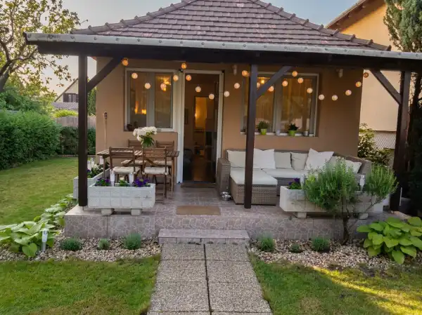 Eladó nyaraló, Délegyháza 1+1 szoba 25 m² 35 M Ft