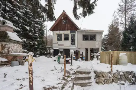 eladó nyaraló, Diósjenő