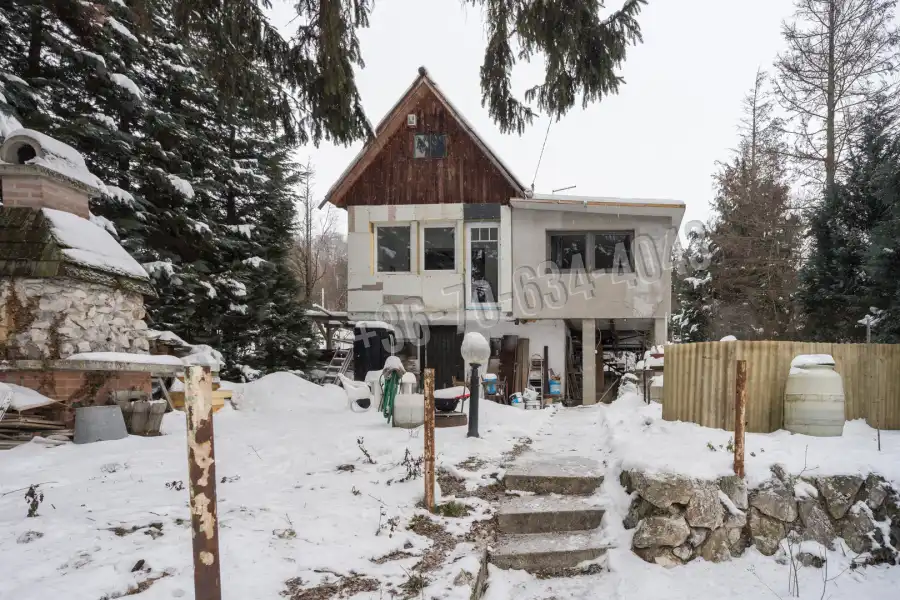 eladó nyaraló, Diósjenő