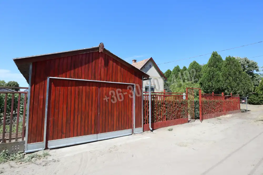 Csongrád megye - Domaszék