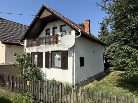 eladó nyaraló, Dunasziget