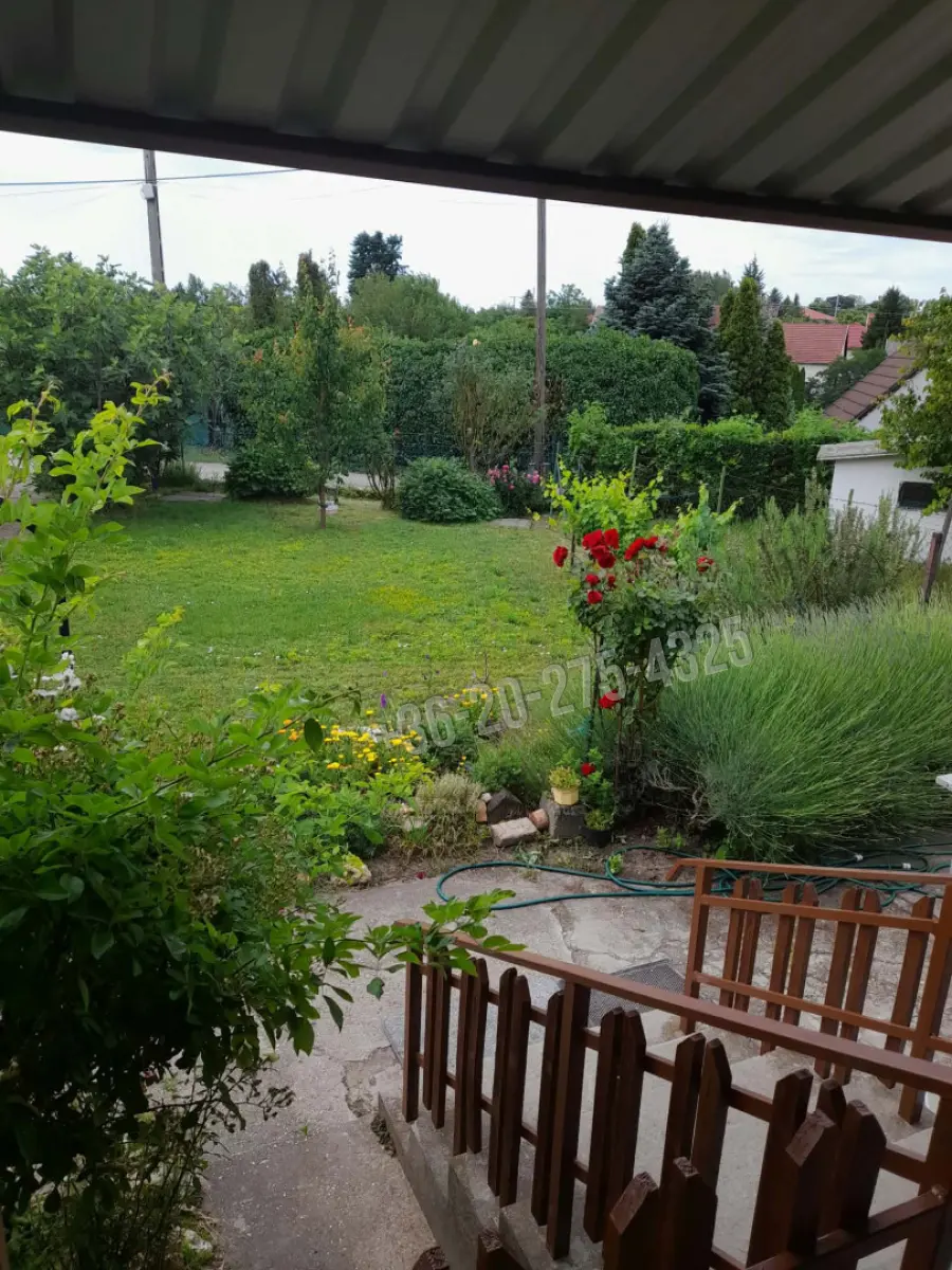 eladó nyaraló, Dunaújváros