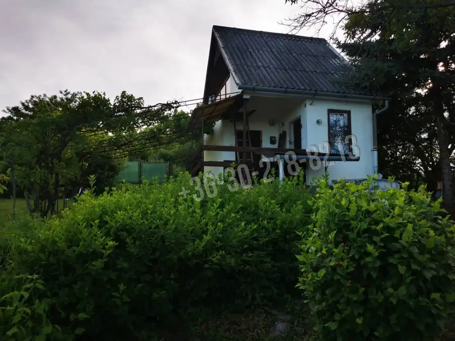 eladó nyaraló, Eger