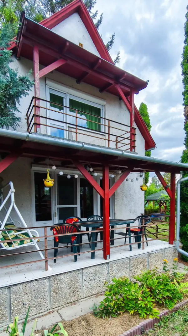 Eladó nyaraló, Fadd 2 szoba 57 m² 37.5 M Ft