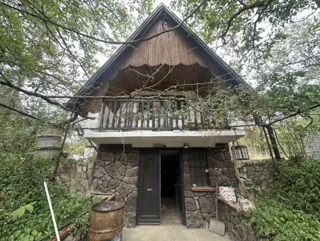 eladó nyaraló, Gánt