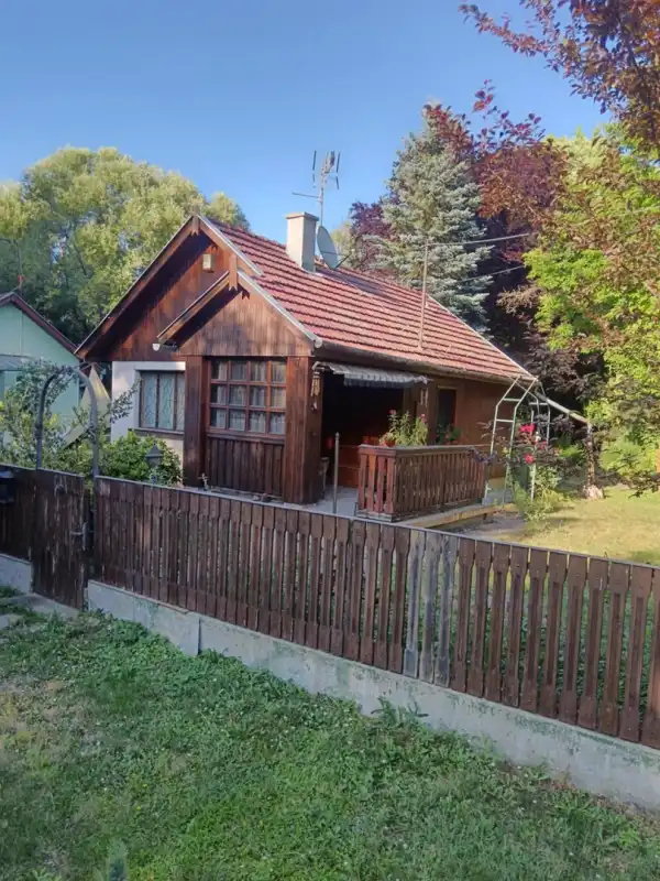 Eladó nyaraló, Gyula 1 szoba 36 m² 17.2 M Ft