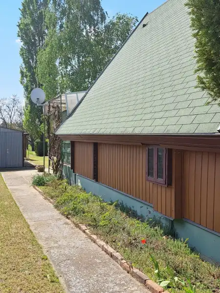 eladó nyaraló, Hajdúsámson