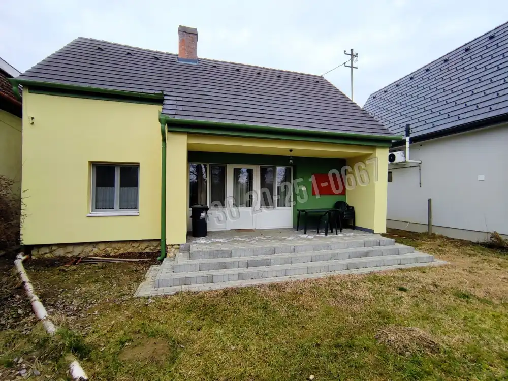 Baranya megye - Harkány