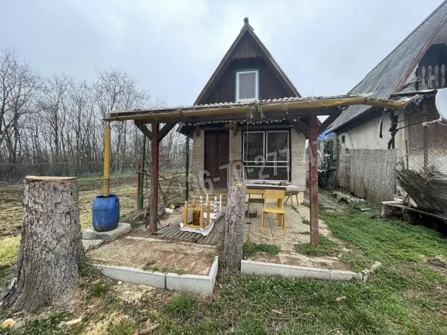 eladó nyaraló, Kecskéd