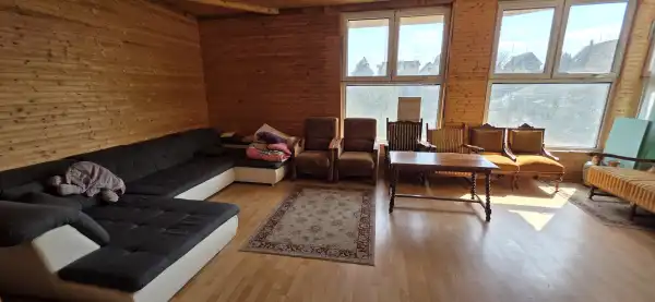 Eladó nyaraló, Kisapostag 2 szoba 110 m² 29.9 M Ft