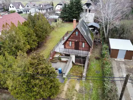 eladó nyaraló, Kisköre