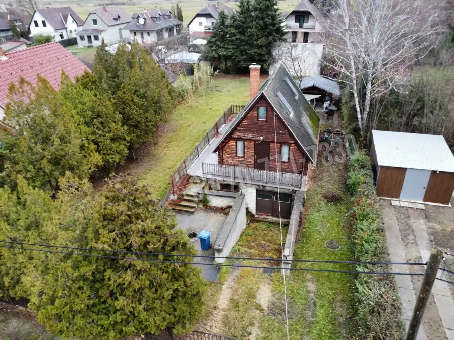 eladó nyaraló, Kisköre