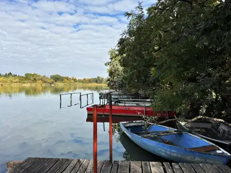 eladó nyaraló, Kiskunlacháza