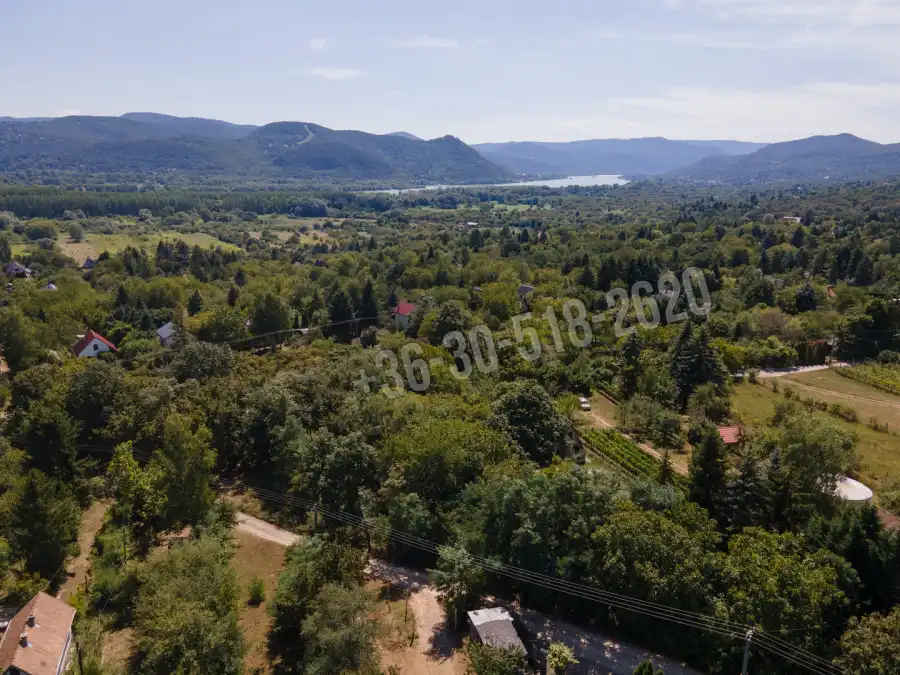 eladó nyaraló, Kismaros