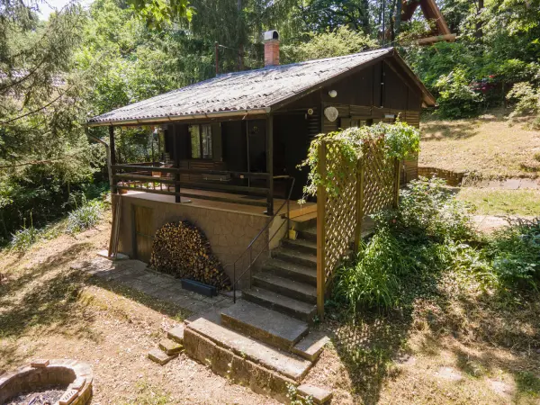 Eladó nyaraló, Kismaros 35 m² 39.9 M Ft